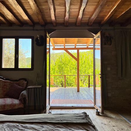 Les Magnels Bed & Breakfast Valleraugue Luaran gambar