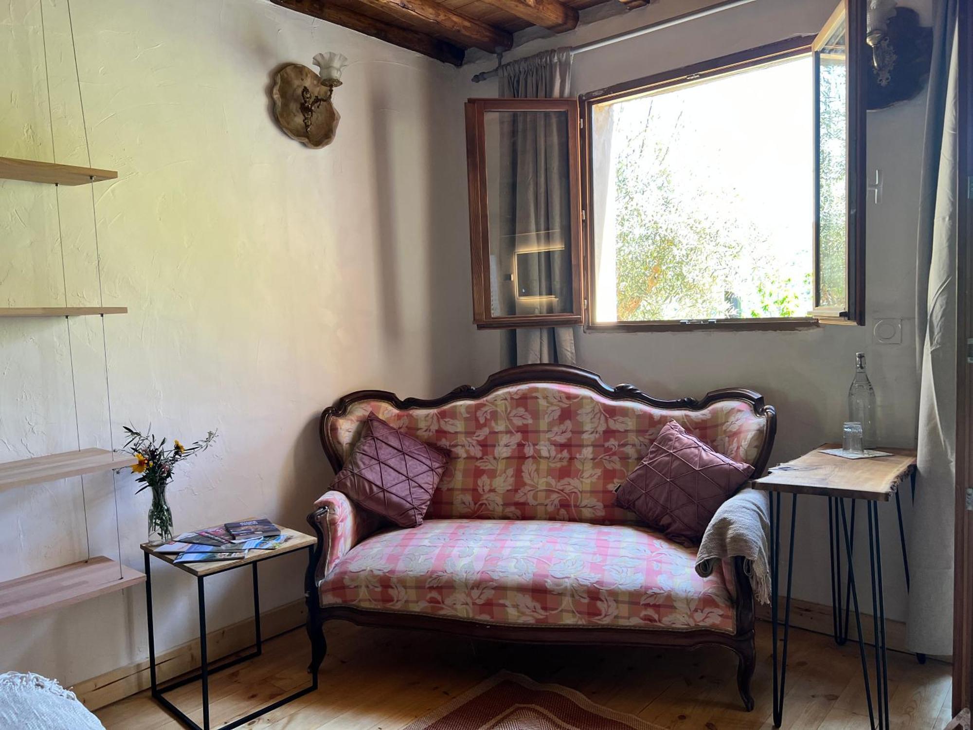 Les Magnels Bed & Breakfast Valleraugue Luaran gambar