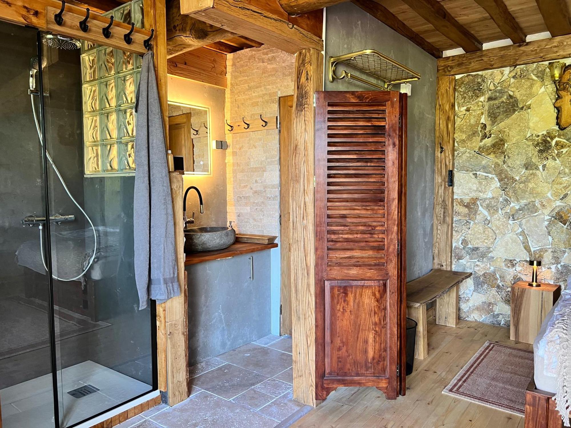 Les Magnels Bed & Breakfast Valleraugue Luaran gambar