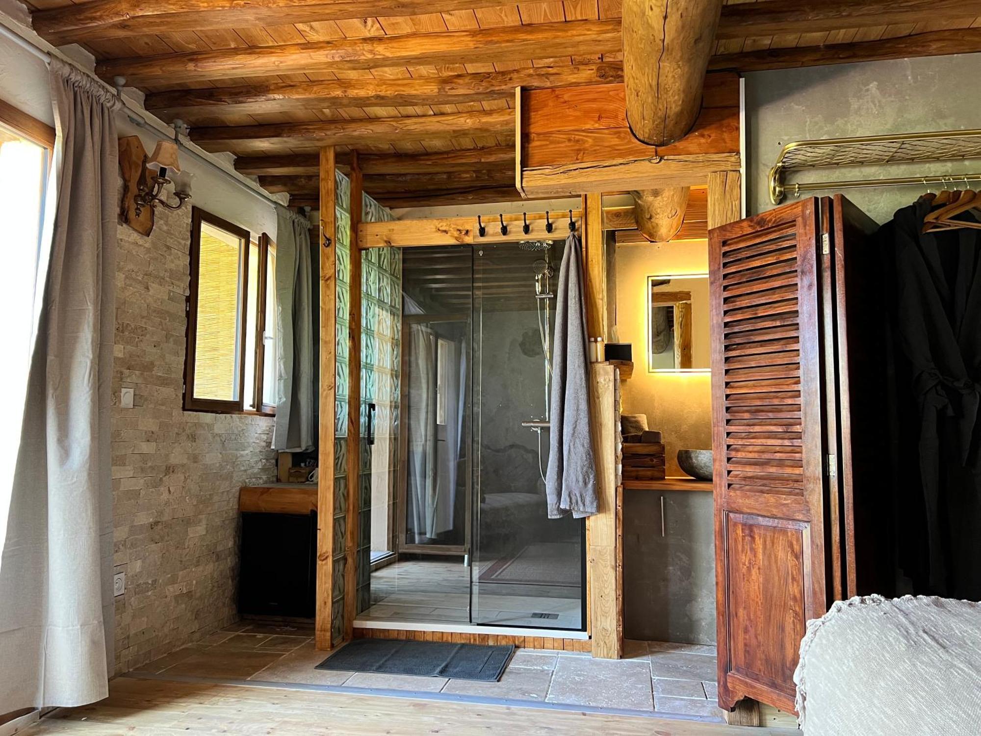 Les Magnels Bed & Breakfast Valleraugue Luaran gambar