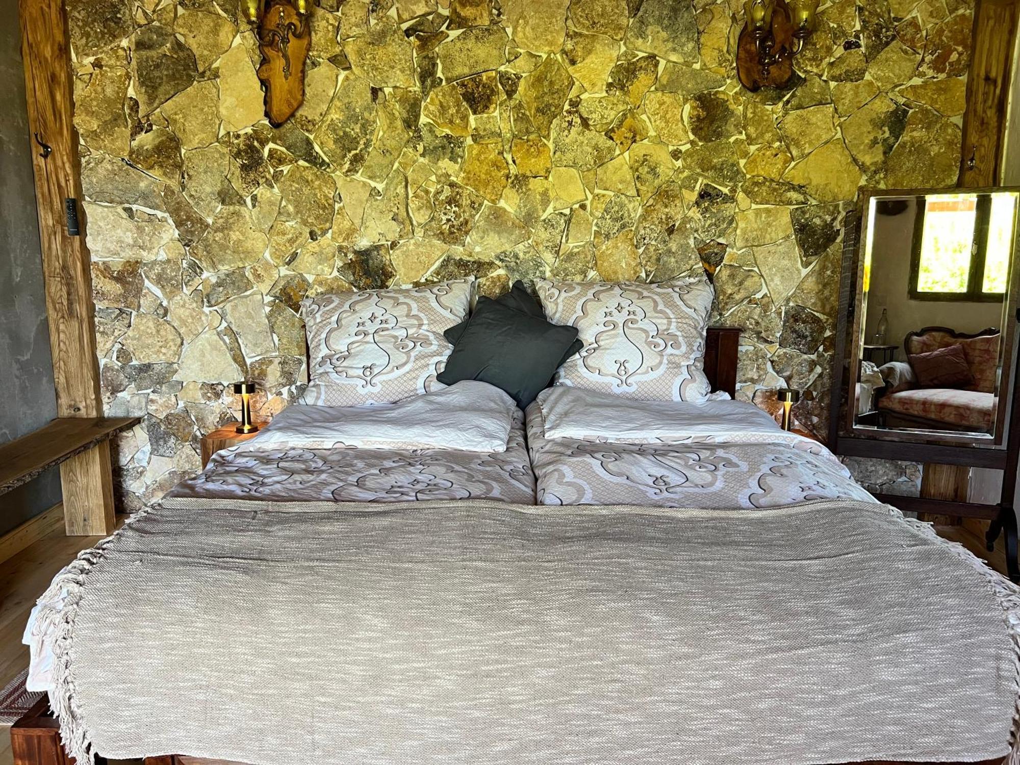 Les Magnels Bed & Breakfast Valleraugue Luaran gambar