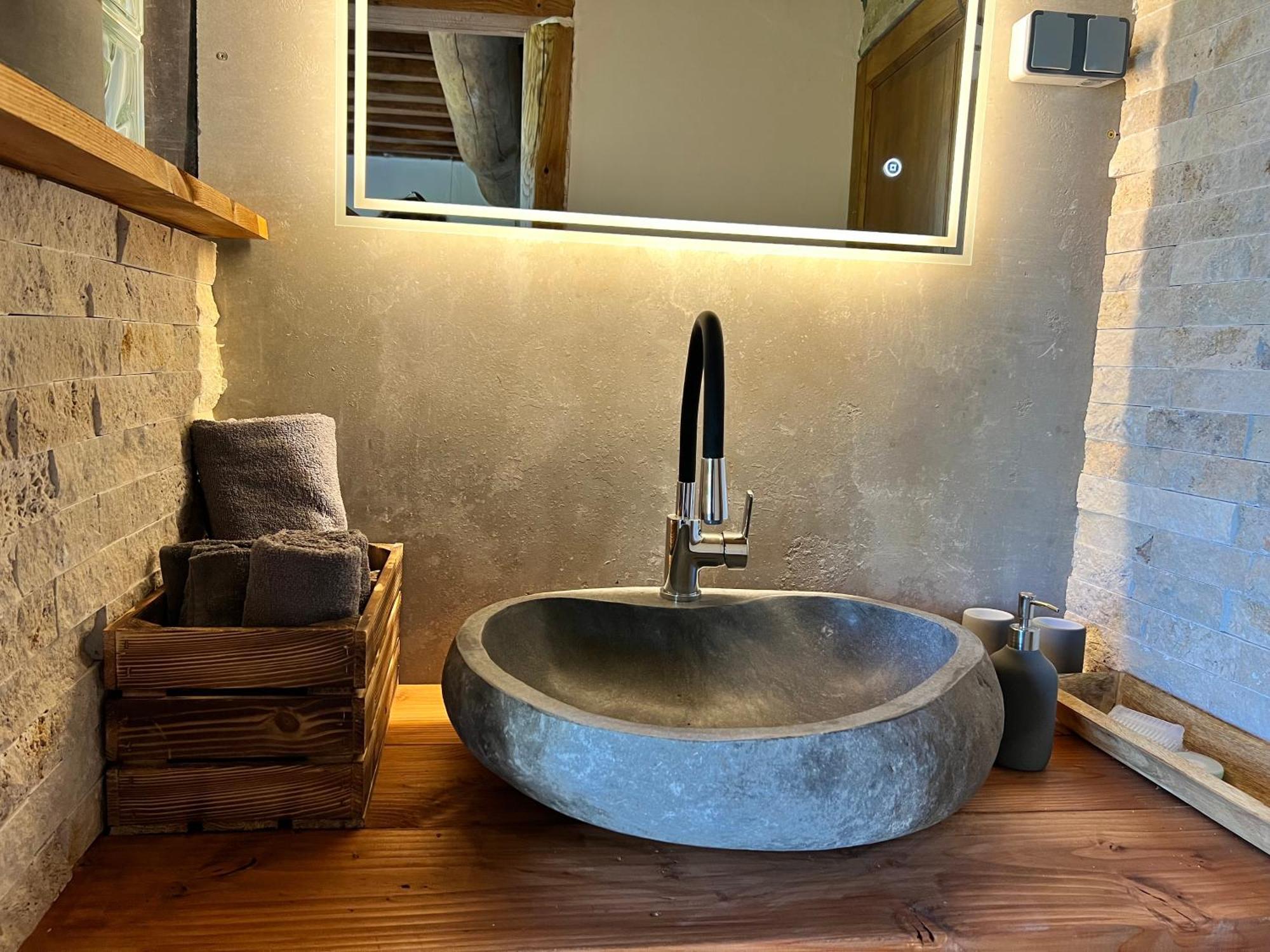 Les Magnels Bed & Breakfast Valleraugue Luaran gambar