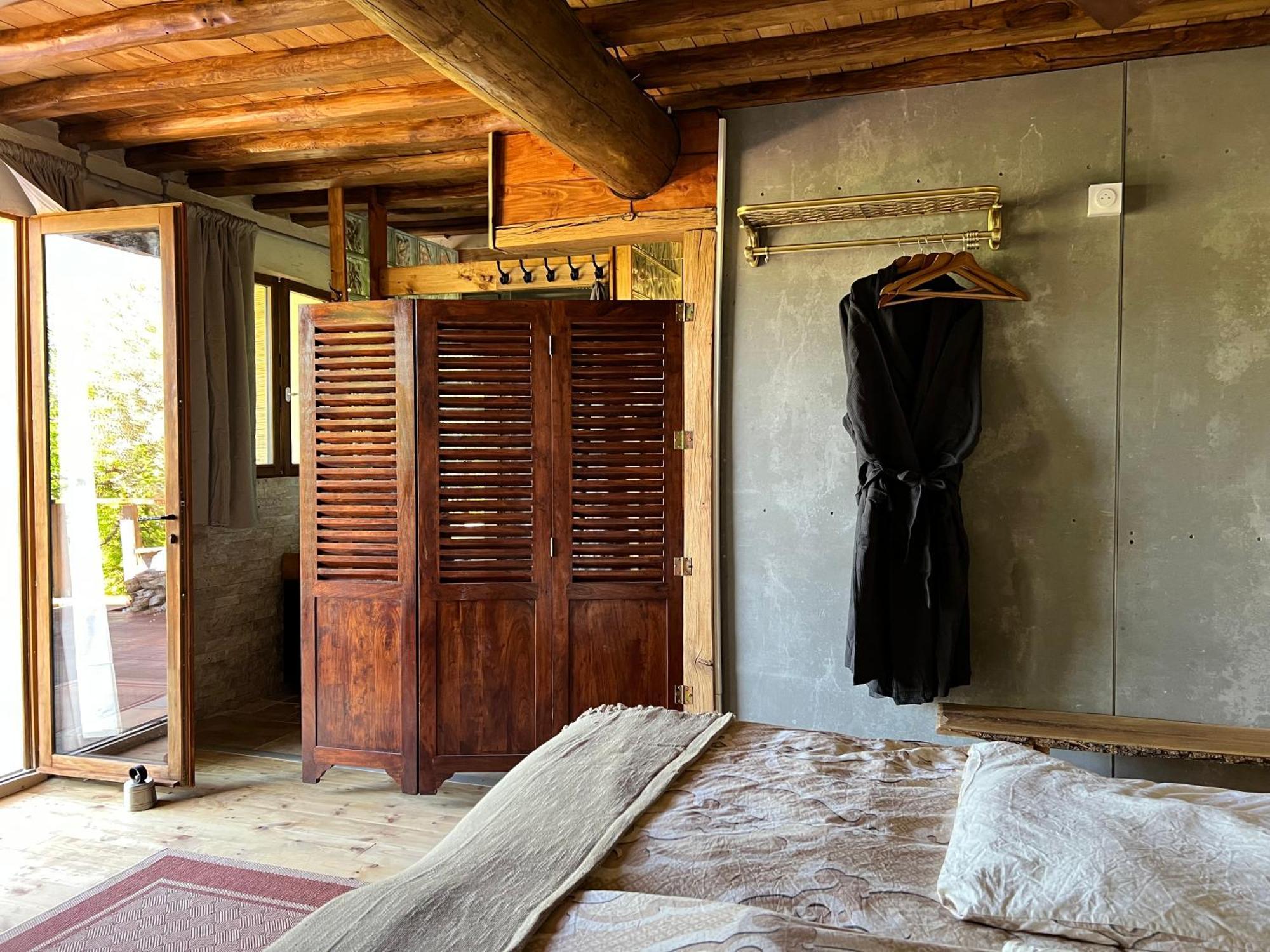 Les Magnels Bed & Breakfast Valleraugue Bilik gambar