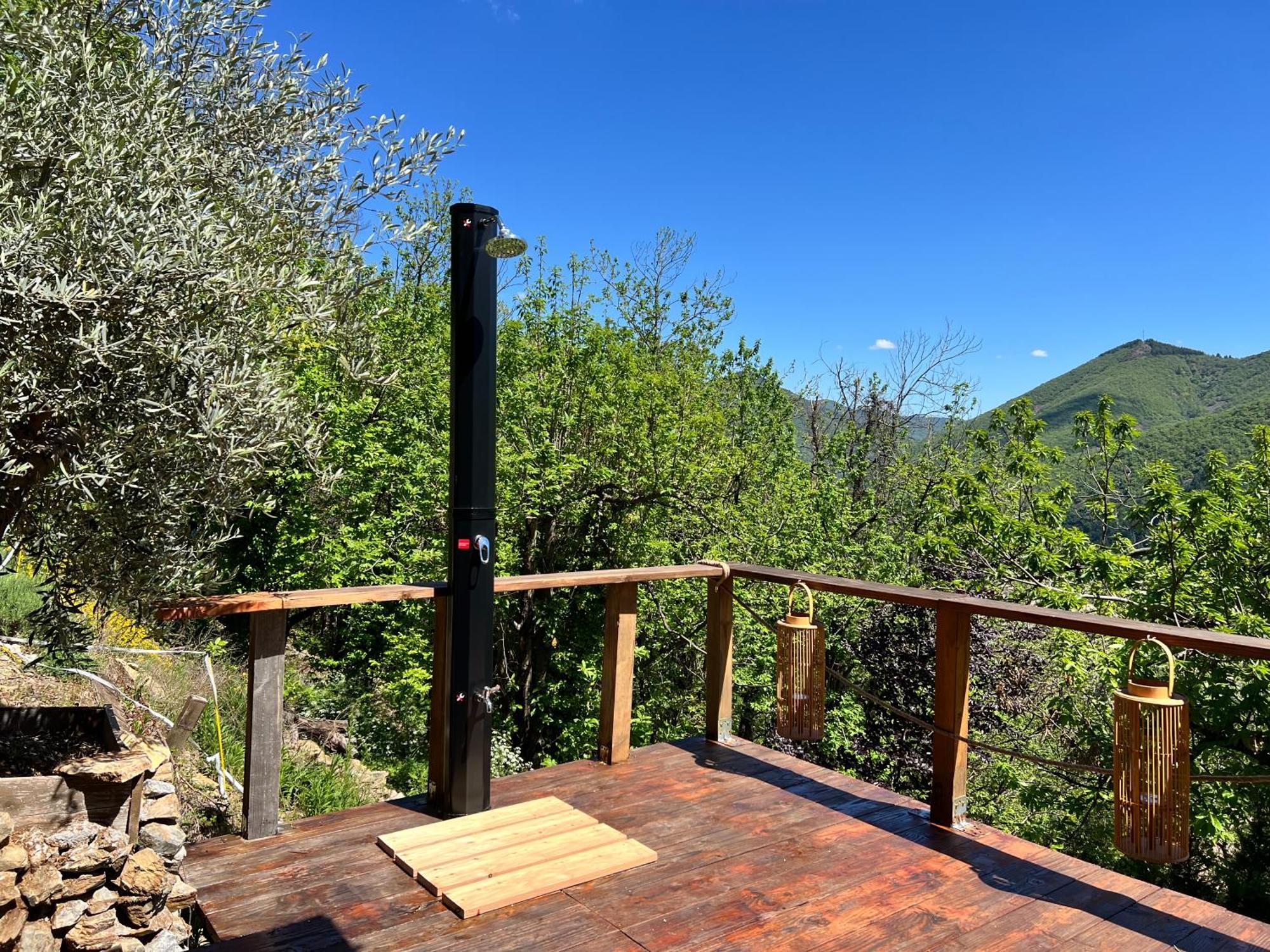 Les Magnels Bed & Breakfast Valleraugue Luaran gambar