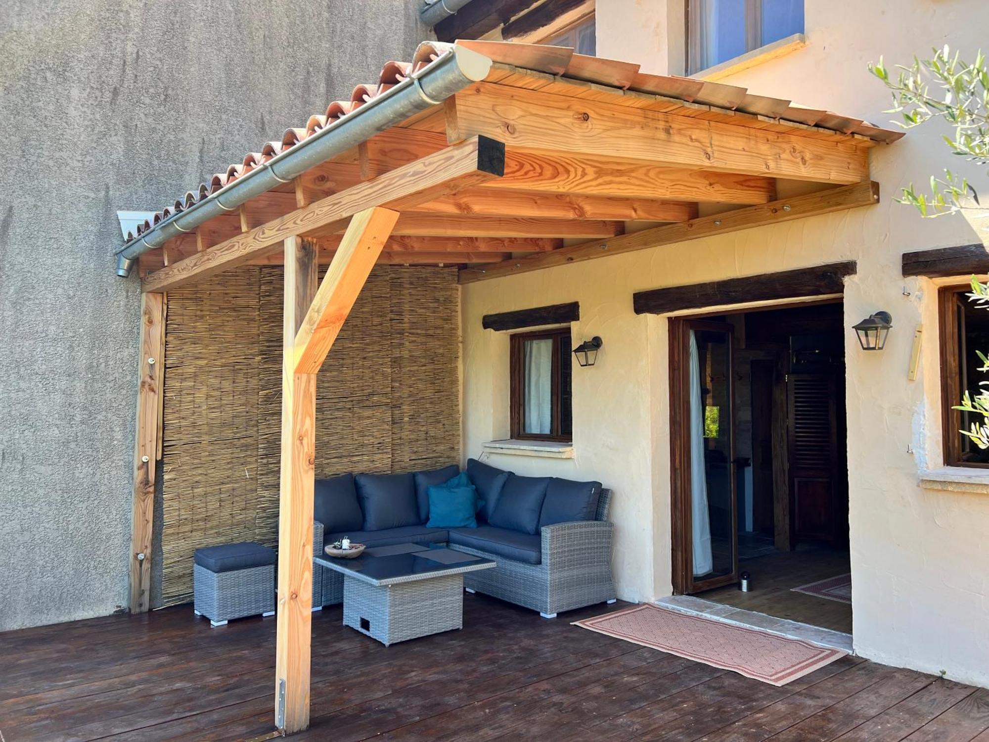 Les Magnels Bed & Breakfast Valleraugue Luaran gambar