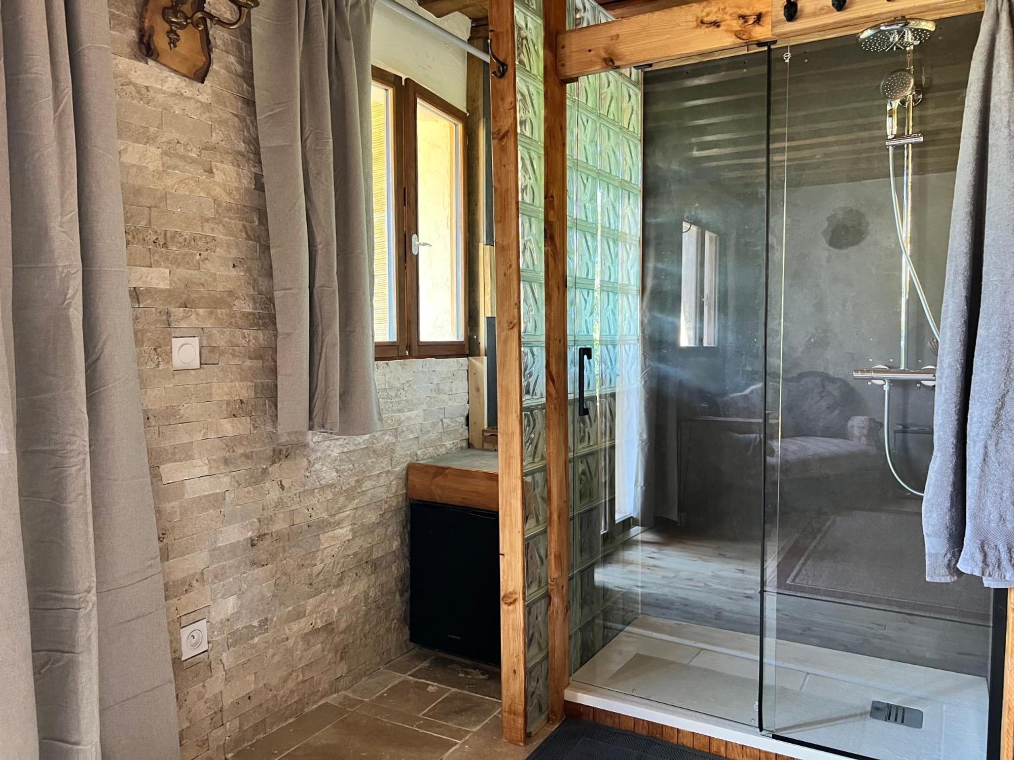 Les Magnels Bed & Breakfast Valleraugue Bilik gambar