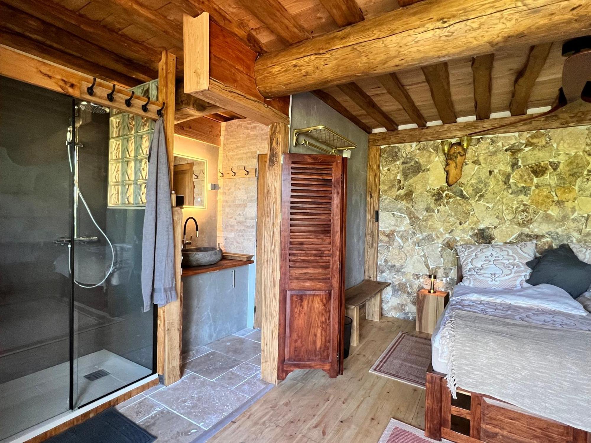 Les Magnels Bed & Breakfast Valleraugue Luaran gambar
