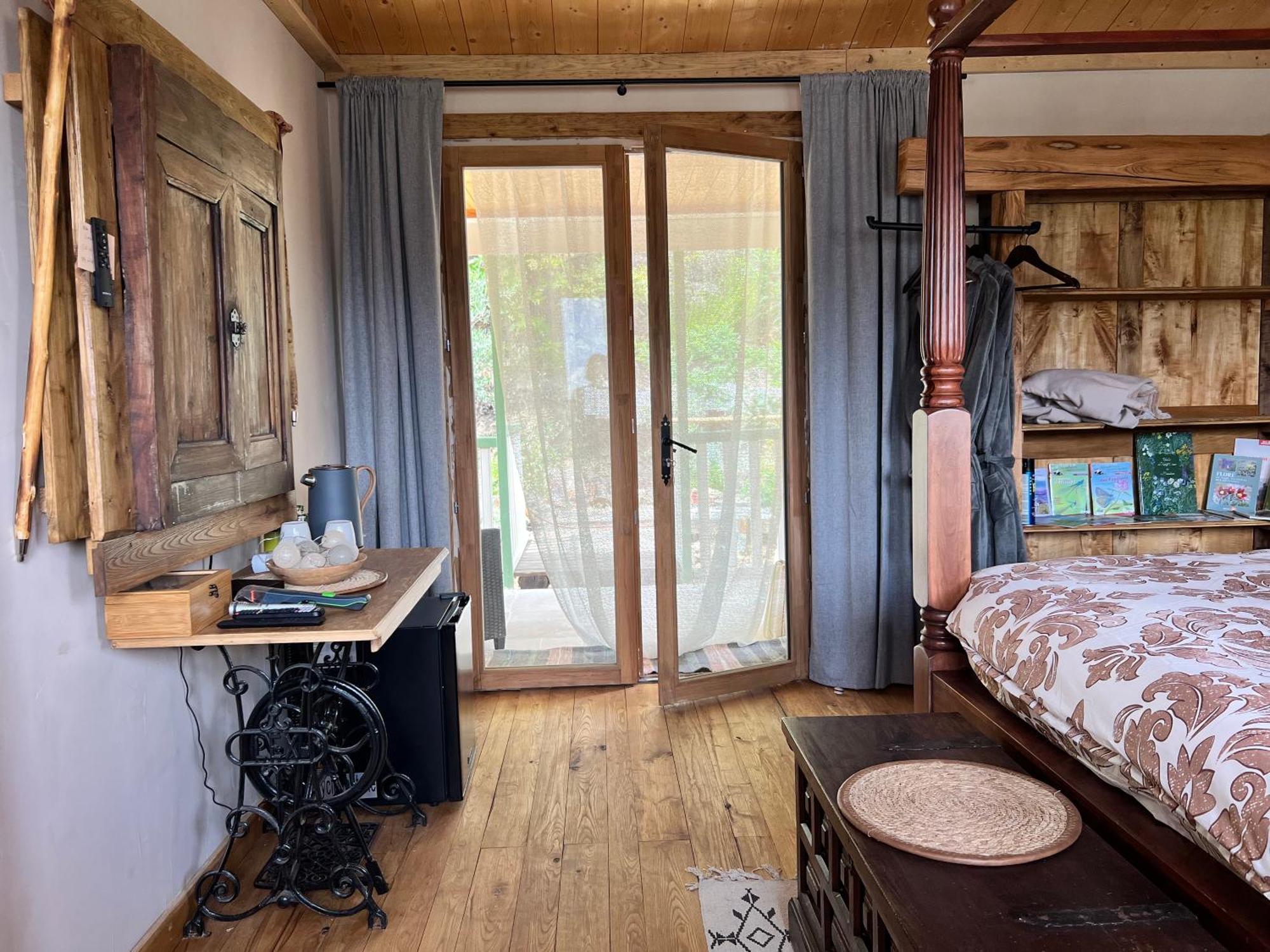 Les Magnels Bed & Breakfast Valleraugue Luaran gambar