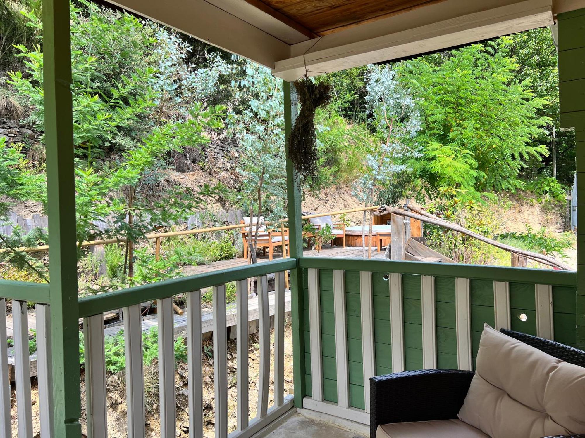 Les Magnels Bed & Breakfast Valleraugue Bilik gambar