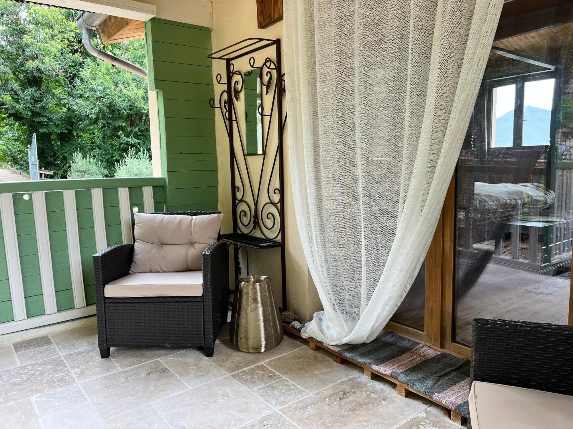 Les Magnels Bed & Breakfast Valleraugue Luaran gambar