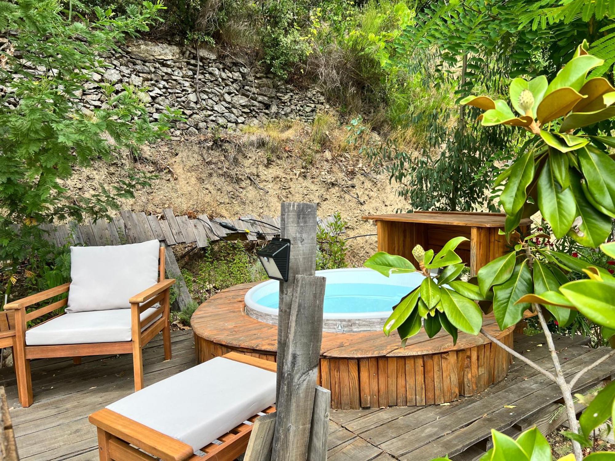 Les Magnels Bed & Breakfast Valleraugue Bilik gambar